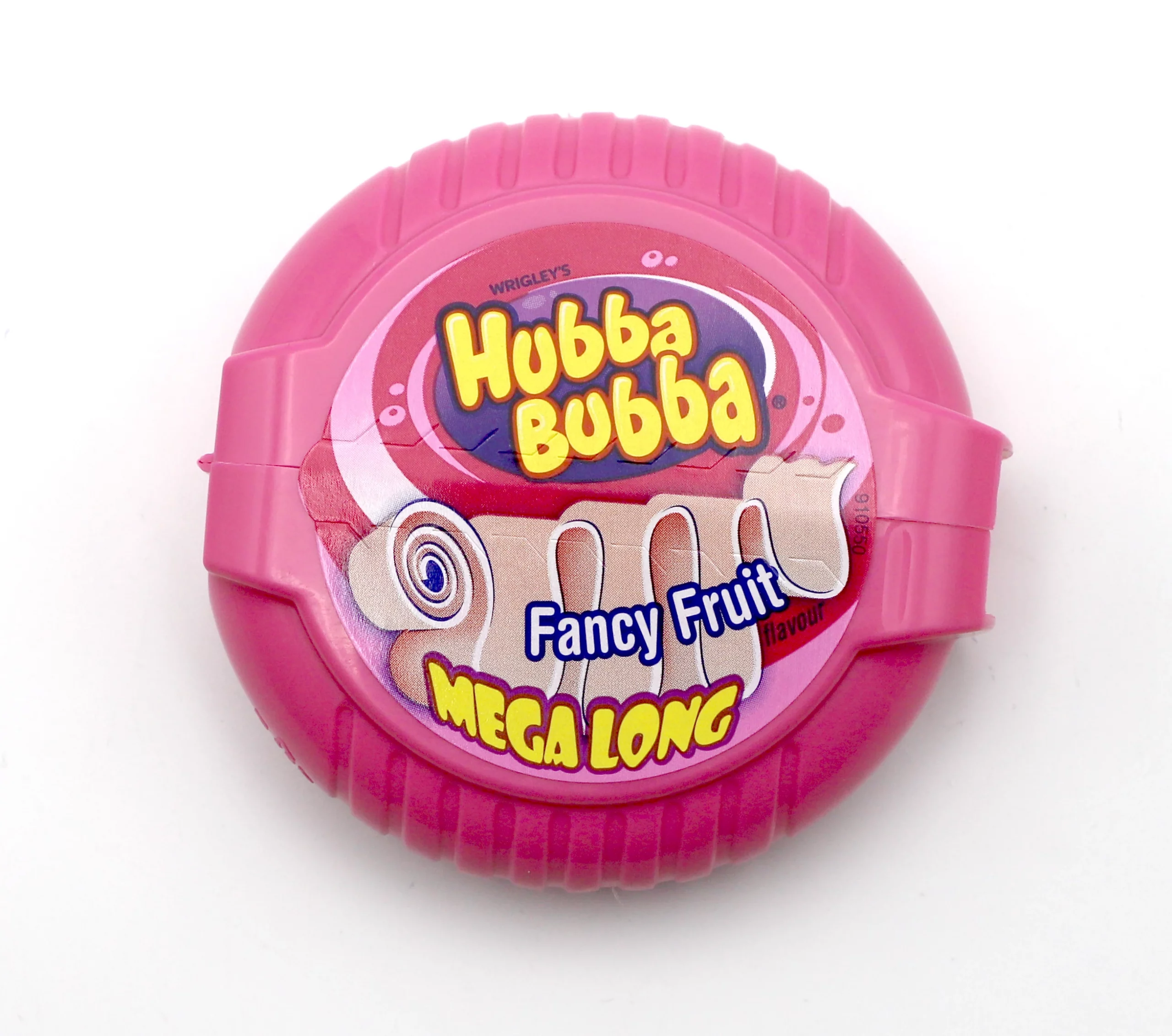 Hubba Bubba Fruit Bubblegum Tape