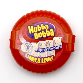 Hubba Bubba Strawberry Tape