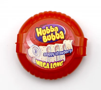 Hubba Bubba Strawberry Tape