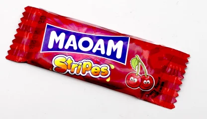 Maoam Cherry Stripes