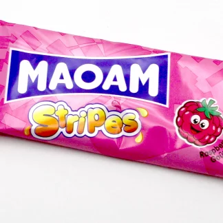 Maoam Raspberry Stripes