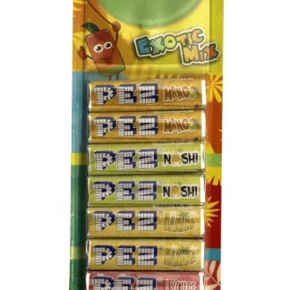 Pez Exotic Refill