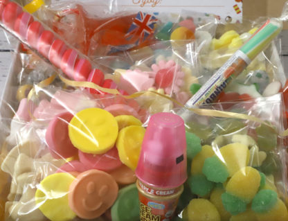 Summer Treat Box