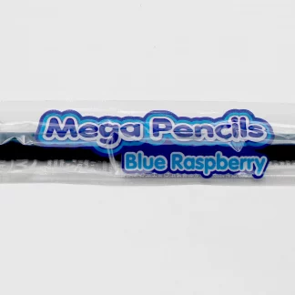 Mega Pencil Blue Raspberry Tongue Painter