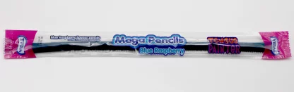 Mega Pencil Blue Raspberry Tongue Painter