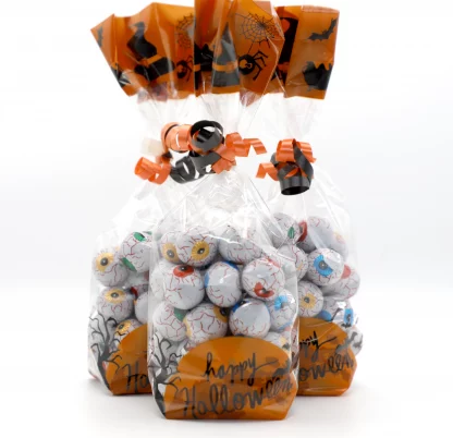Kinnerton Halloween Milk Chocolate Eyeballs