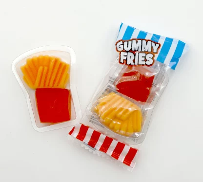 Crazy Candy Mini Fries