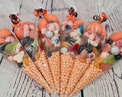Halloween Cone 2