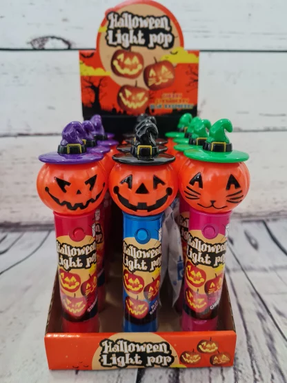 Halloween Light Pop Main Image