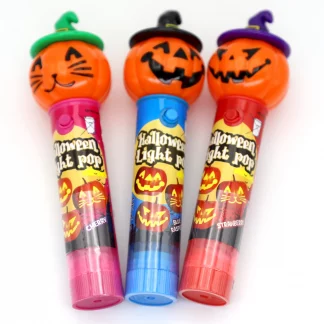 Halloween Light Pops