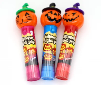 Halloween Light Pops