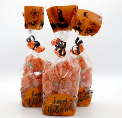 Kingsway Fizzy Pumpkins