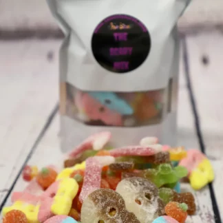Scary Mix Pouch