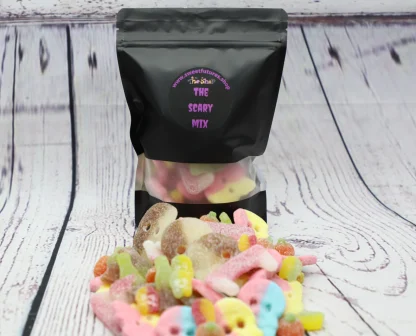 The Scary Mix