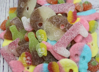 The Scary Mix Sweets