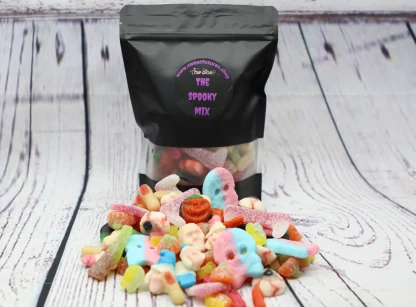 The Spooky Mix