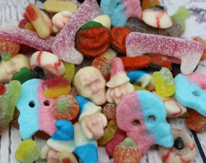 The Spooky Mix