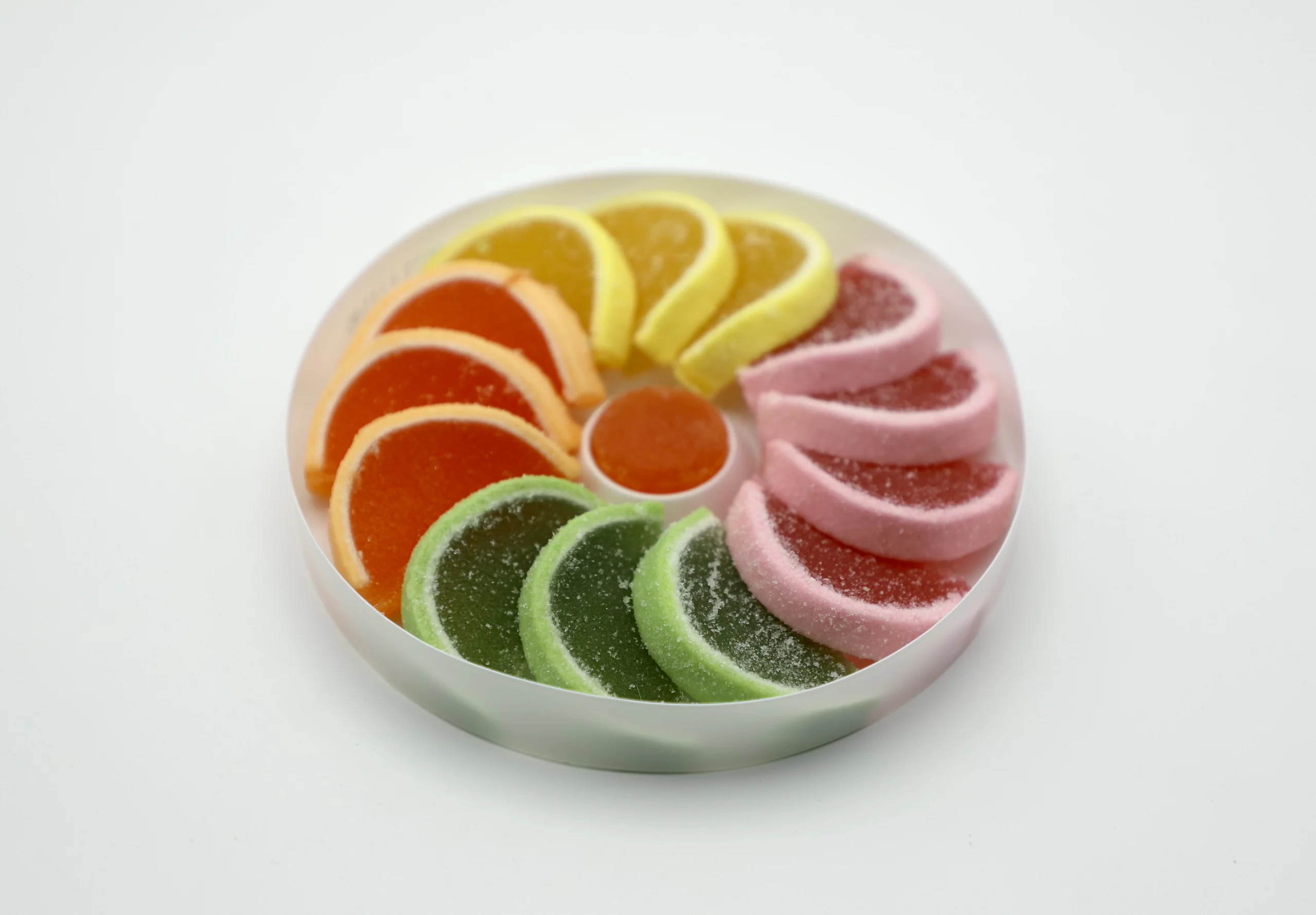 Sugar Fruit Slices - The Shop - Sweets for the UK