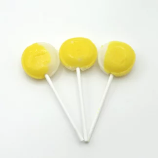 Lemon Meringue Mega Lollies