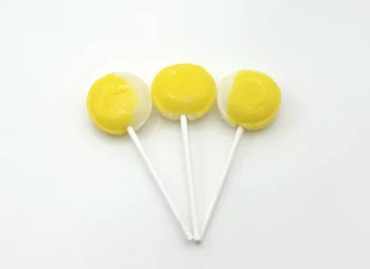 Lemon Meringue Mega Lollies