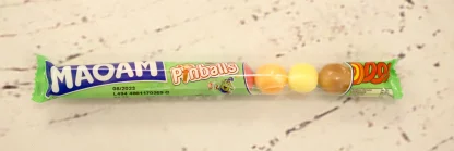 Maoam Pinballs