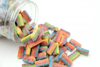 Rainbow Bricks