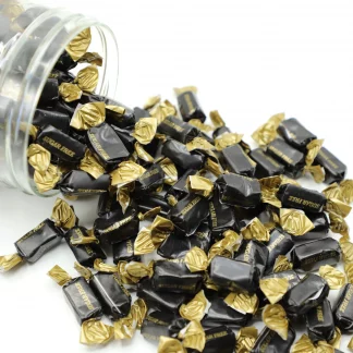Sugar Free Liquorice Toffee