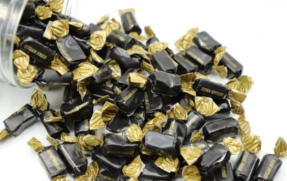 Sugar Free Liquorice Toffee