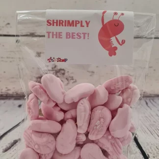 Shrimply The Best!