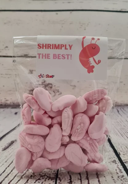 Shrimply The Best!