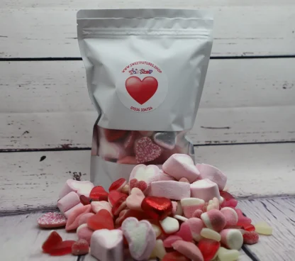 Valentines Pouch