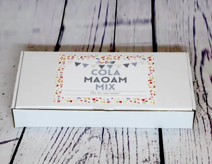 Cola Maoam Letterbox