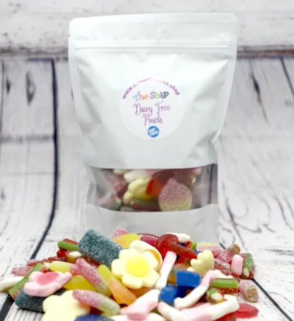 Dairy Free Pouch