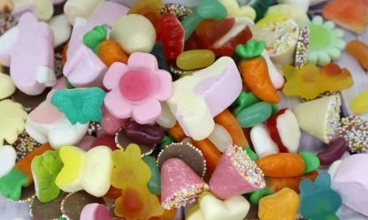 Easter Pouch 2025 Sweets