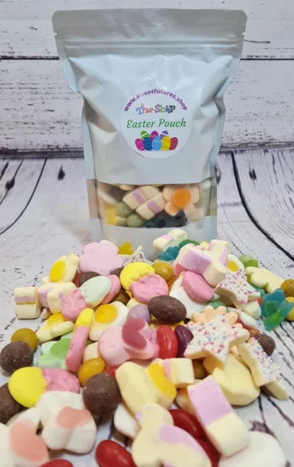 Easter Pouch