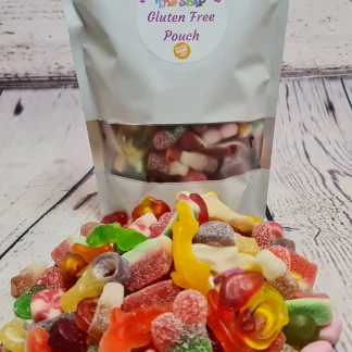 Gluten Free pouch
