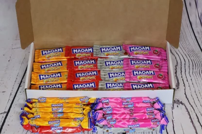 Maoam Mix Letterbox middle layer