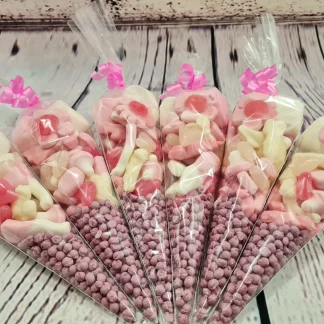 Pink Sweet Cone