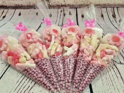Pink Sweet Cone