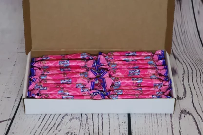 Raspberry Maoam Mix Letterbox top layer