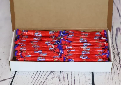 Strawberry Maoam Letterbox Top Layer