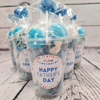 Father's Day Sweet Cup - The blue one!
