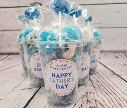 Father's Day Sweet Cup - The blue one!