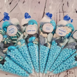 Father's Day Sweet Cones