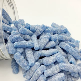 Kingsway Fizzy Blue Jelly Babies