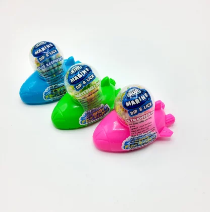 Candy Factory Submarine Lick and Dip