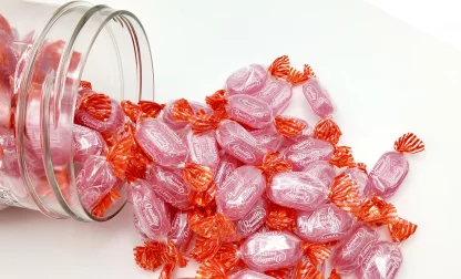 Pells Aniseed Twists