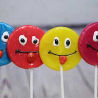 Smiler Lollipops