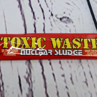 Toxic Waste Sludge Bar Cherry