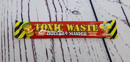 Toxic Waste Sludge Bar Cherry